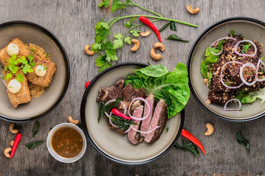 Gourmet specialty foods