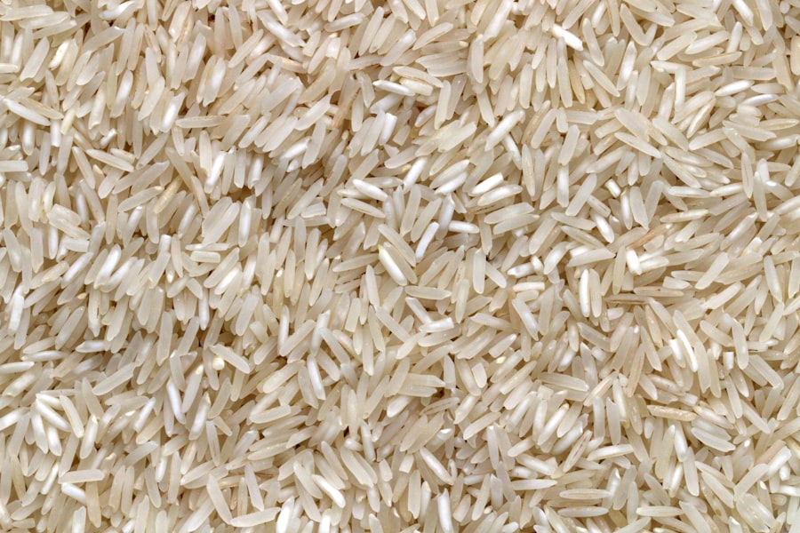 Grains and pulses